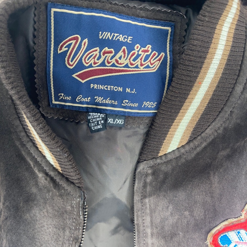 Vintage varsity jacket - Picture 4 of 4
